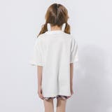 ビッグフロントロゴデザインオーバーサイズTシャツ | URBAN CHERRY | 詳細画像8 