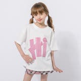 ビッグフロントロゴデザインオーバーサイズTシャツ | URBAN CHERRY | 詳細画像9 