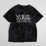 ラメデザインロゴプリントオーバーサイズTシャツ | URBAN CHERRY | 詳細画像5 