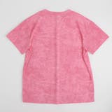 ラメデザインロゴプリントオーバーサイズTシャツ | URBAN CHERRY | 詳細画像6 