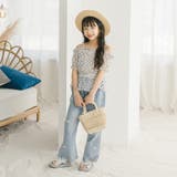 ハートドットシアーオープンショルダートップス | URBAN CHERRY | 詳細画像13 