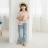 ハートドットシアーオープンショルダートップス | URBAN CHERRY | 詳細画像18 