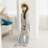 ハートドットシアーオープンショルダートップス | URBAN CHERRY | 詳細画像39