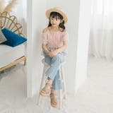 ハートドットシアーオープンショルダートップス | URBAN CHERRY | 詳細画像42