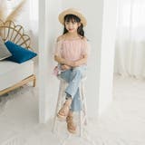 ハートドットシアーオープンショルダートップス | URBAN CHERRY | 詳細画像43 