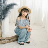 ハートドットシアーオープンショルダートップス | URBAN CHERRY | 詳細画像46 
