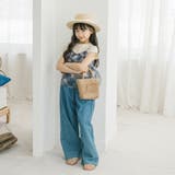 【2点セット】フレンチスリーブトップス＋チェックシアーフリルキャミ | URBAN CHERRY | 詳細画像19 