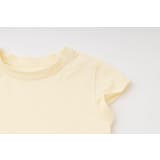 【2点セット】フレンチスリーブトップス＋チェックシアーフリルキャミ | URBAN CHERRY | 詳細画像35 