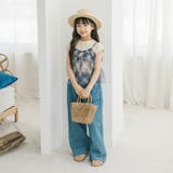 【2点セット】フレンチスリーブトップス＋チェックシアーフリルキャミ | URBAN CHERRY | 詳細画像58 