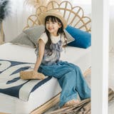 【2点セット】フレンチスリーブトップス＋チェックシアーフリルキャミ | URBAN CHERRY | 詳細画像60 
