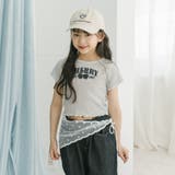シャーリングチェリーロゴプリントミニトップス | URBAN CHERRY | 詳細画像11 