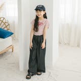 シャーリングチェリーロゴプリントミニトップス | URBAN CHERRY | 詳細画像22 