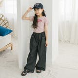 シャーリングチェリーロゴプリントミニトップス | URBAN CHERRY | 詳細画像23 
