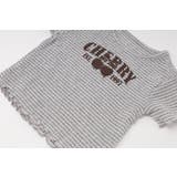 シャーリングチェリーロゴプリントミニトップス | URBAN CHERRY | 詳細画像26 