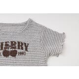 シャーリングチェリーロゴプリントミニトップス | URBAN CHERRY | 詳細画像28 