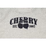 シャーリングチェリーロゴプリントミニトップス | URBAN CHERRY | 詳細画像31 