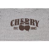 シャーリングチェリーロゴプリントミニトップス | URBAN CHERRY | 詳細画像32 