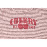 シャーリングチェリーロゴプリントミニトップス | URBAN CHERRY | 詳細画像33 