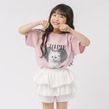 【CHIPIE/シピ】"ときめろT"(綿100%)キャットプリントTシャツ | URBAN CHERRY | 詳細画像13