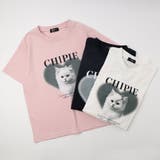 【CHIPIE/シピ】"ときめろT"(綿100%)キャットプリントTシャツ | URBAN CHERRY | 詳細画像2