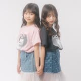 【CHIPIE/シピ】"ときめろT"(綿100%)キャットプリントTシャツ | URBAN CHERRY | 詳細画像22