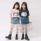 【CHIPIE/シピ】"ときめろT"(綿100%)キャットプリントTシャツ | URBAN CHERRY | 詳細画像23