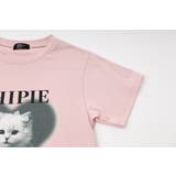 【CHIPIE/シピ】"ときめろT"(綿100%)キャットプリントTシャツ | URBAN CHERRY | 詳細画像27