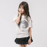 【CHIPIE/シピ】"ときめろT"(綿100%)キャットプリントTシャツ | URBAN CHERRY | 詳細画像3