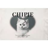 【CHIPIE/シピ】"ときめろT"(綿100%)キャットプリントTシャツ | URBAN CHERRY | 詳細画像31