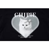 【CHIPIE/シピ】"ときめろT"(綿100%)キャットプリントTシャツ | URBAN CHERRY | 詳細画像33