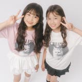 【CHIPIE/シピ】"ときめろT"(綿100%)キャットプリントTシャツ | URBAN CHERRY | 詳細画像39