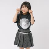 【CHIPIE/シピ】"ときめろT"(綿100%)キャットプリントTシャツ | URBAN CHERRY | 詳細画像4