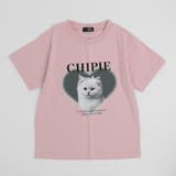【CHIPIE/シピ】"ときめろT"(綿100%)キャットプリントTシャツ | URBAN CHERRY | 詳細画像9