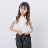 ラインストーンデザインリブミニTシャツ | URBAN CHERRY | 詳細画像13 