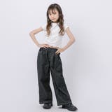 ラインストーンデザインリブミニTシャツ | URBAN CHERRY | 詳細画像15 