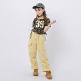 ミリタリーデザインフロントロゴワンショルダートップス | URBAN CHERRY | 詳細画像3