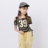 ミリタリーデザインフロントロゴワンショルダートップス | URBAN CHERRY | 詳細画像8