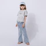 レースキャミドッキングTシャツ | URBAN CHERRY | 詳細画像10