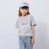 レースキャミドッキングTシャツ | URBAN CHERRY | 詳細画像8
