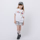 オーバーサイズイラストロゴプリントTシャツ | URBAN CHERRY | 詳細画像15 