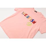 オーバーサイズイラストロゴプリントTシャツ | URBAN CHERRY | 詳細画像17 