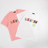 オーバーサイズイラストロゴプリントTシャツ | URBAN CHERRY | 詳細画像2 
