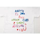 オーバーサイズイラストロゴプリントTシャツ | URBAN CHERRY | 詳細画像24 