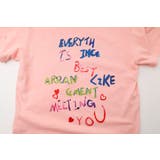 オーバーサイズイラストロゴプリントTシャツ | URBAN CHERRY | 詳細画像25 