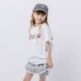 オーバーサイズイラストロゴプリントTシャツ | URBAN CHERRY | 詳細画像28 