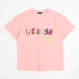 オーバーサイズイラストロゴプリントTシャツ | URBAN CHERRY | 詳細画像5 
