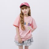 オーバーサイズイラストロゴプリントTシャツ | URBAN CHERRY | 詳細画像9 