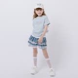 レイヤードラインストーンロゴデザインリブトップス | URBAN CHERRY | 詳細画像11
