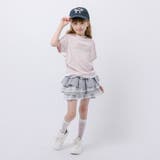 レイヤードラインストーンロゴデザインリブトップス | URBAN CHERRY | 詳細画像13