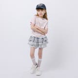 レイヤードラインストーンロゴデザインリブトップス | URBAN CHERRY | 詳細画像14